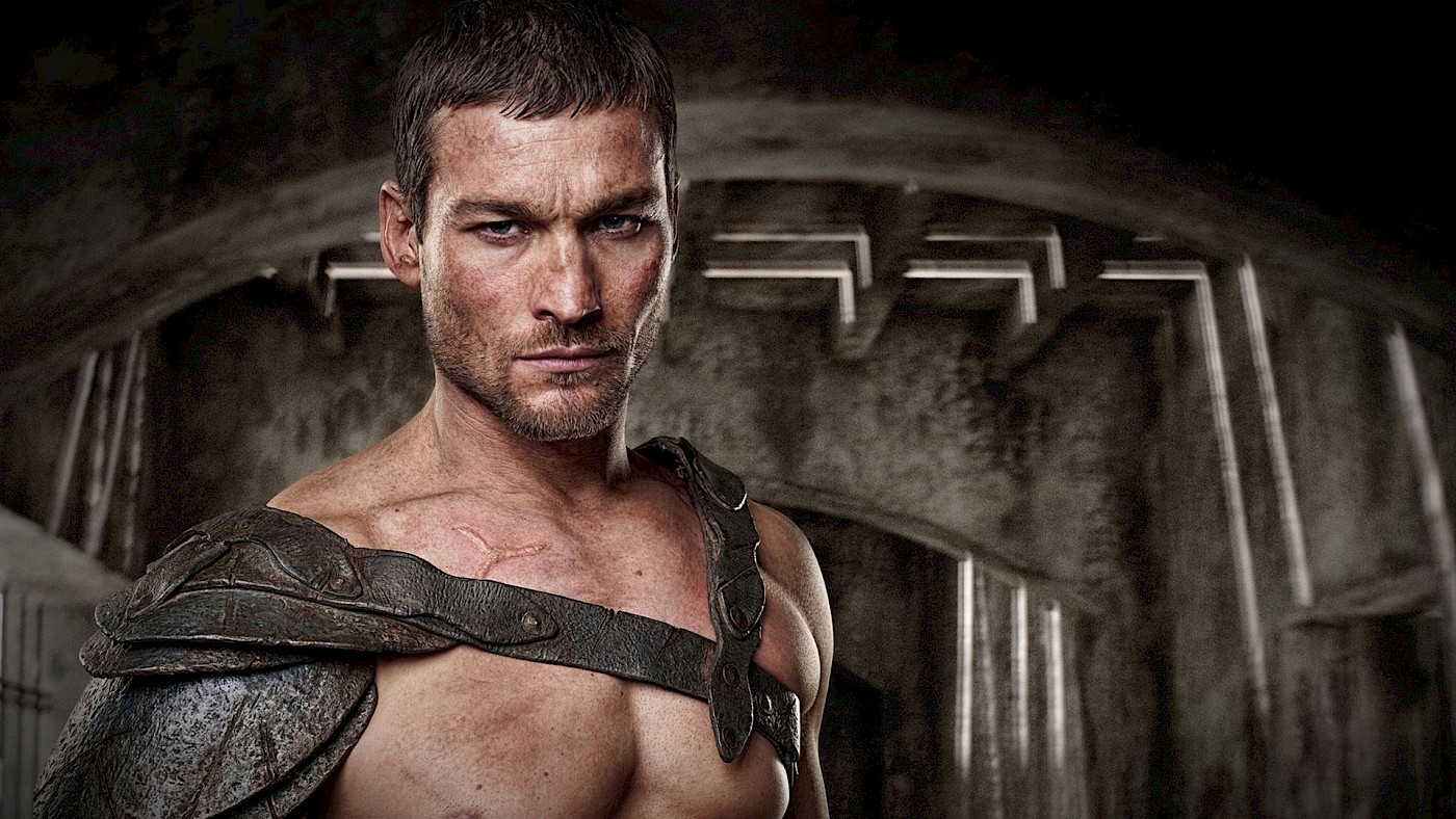 Spartacus: Blood & Sand