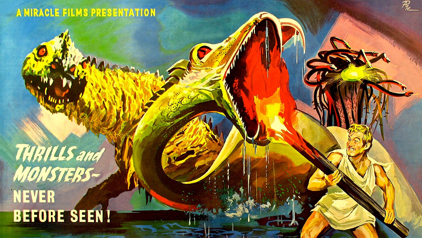 Perseus Against the Monsters (1963)