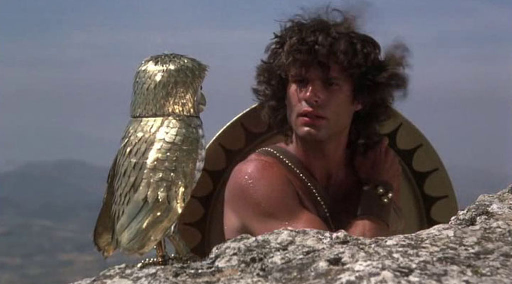 Clash of the Titans (1981) - Boring beyond belief - Ancient World Magazine