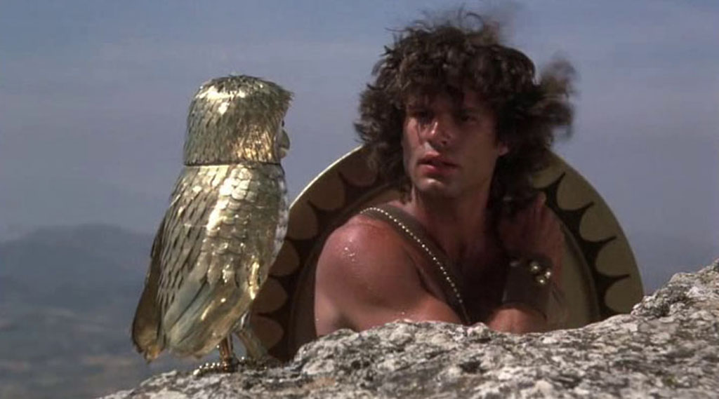 Clash of the Titans (1981) Scene 