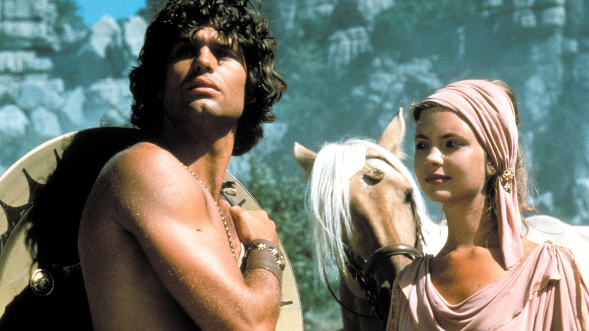 Clash of the Titans (1981) - Boring beyond belief - Ancient World Magazine