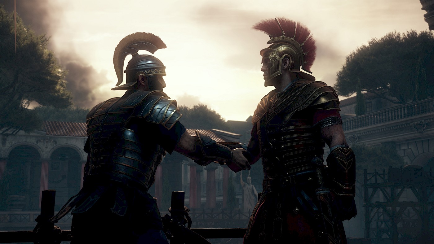 Ryse: Son of Rome (2014)