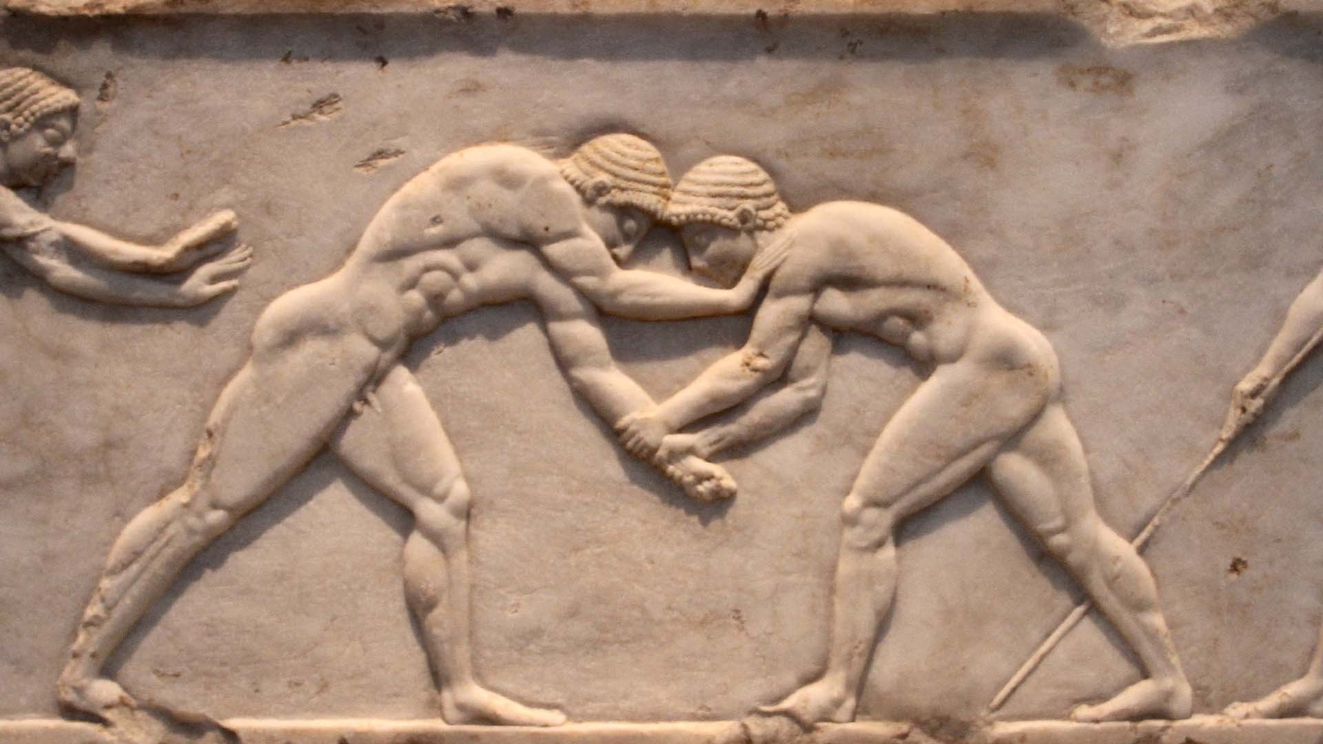 Sports in ancient Greece