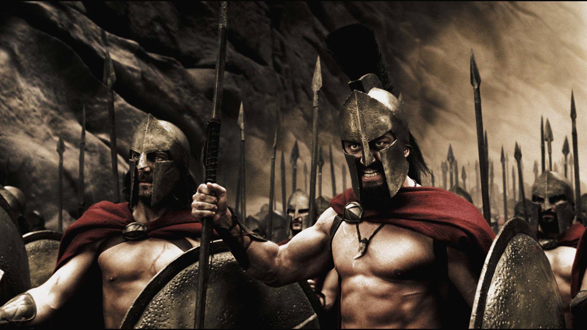 The true story of 300: how much of the Gerard Butler movie is real?