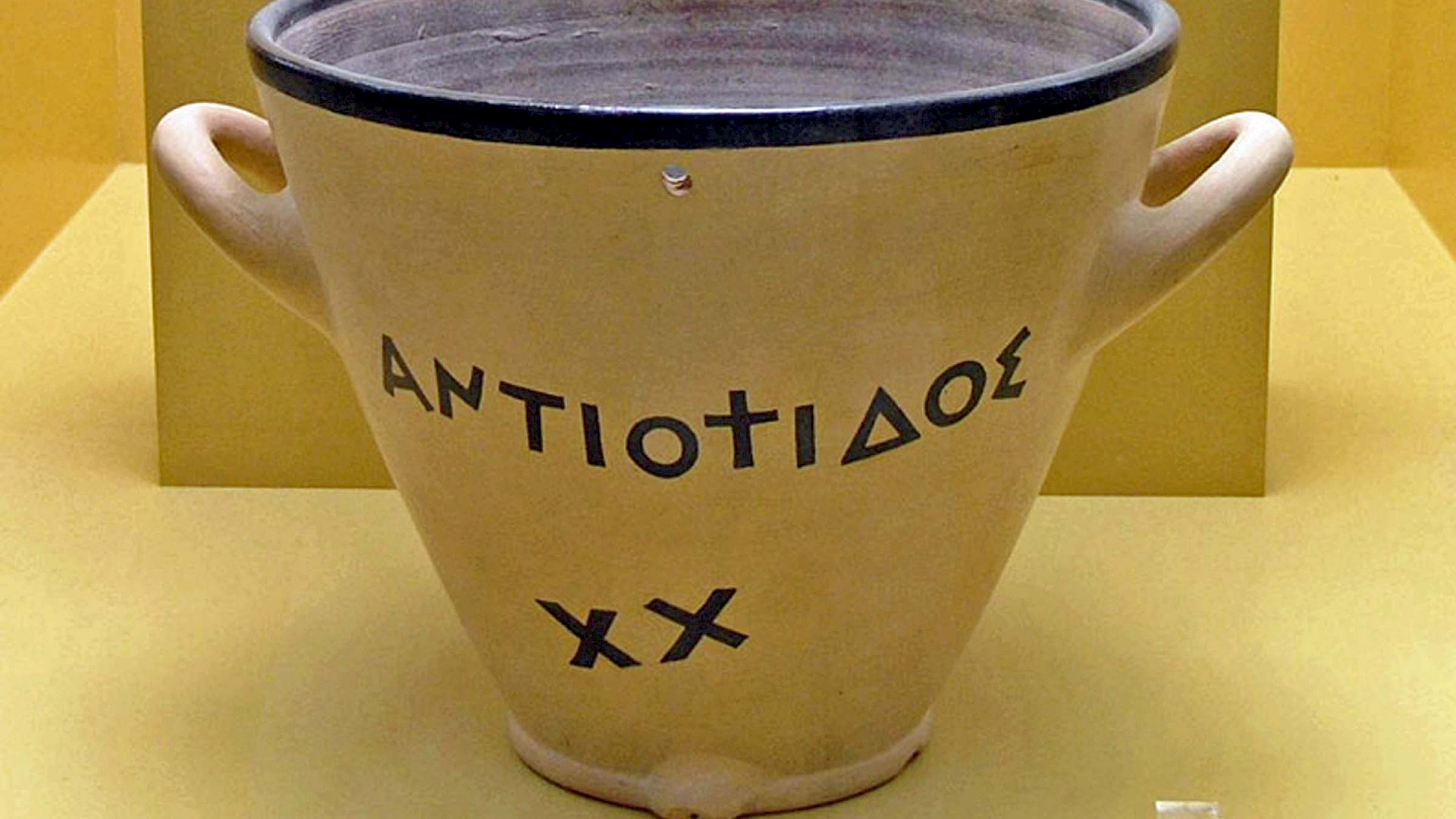 Water clocks Keeping track of time in Antiquity Ancient World Magazine