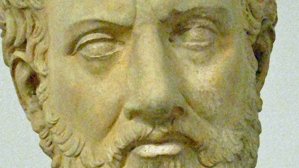 Thucydides' history of Early Greece