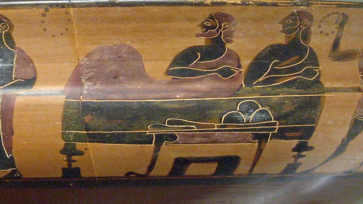 Ancient aristocracy