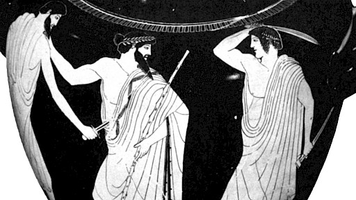 The Athenian tyrant-killers