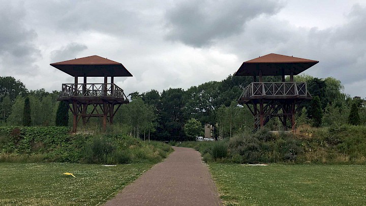 Archaeological Park Matilo