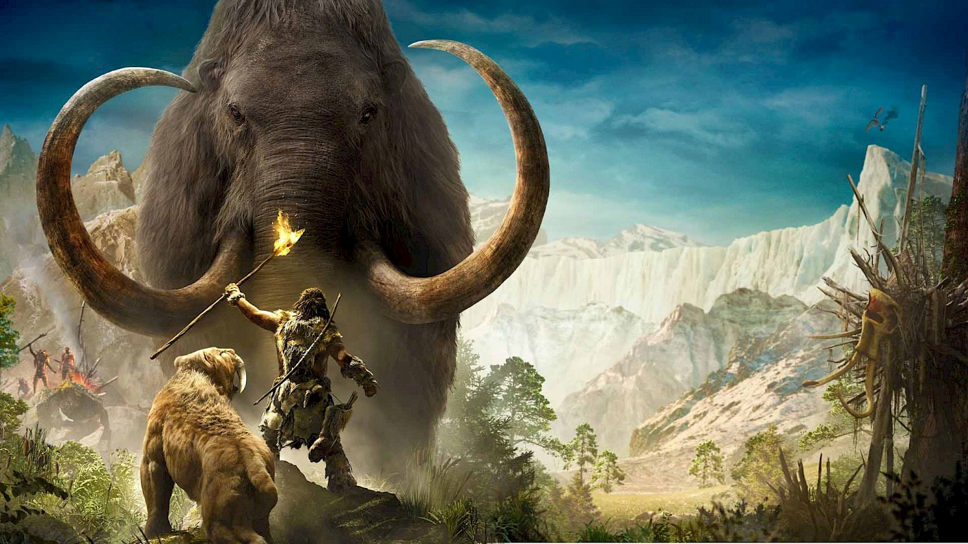 Far Cry Primal