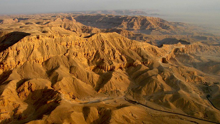 The tomb of Paraherwenemef (QV42)