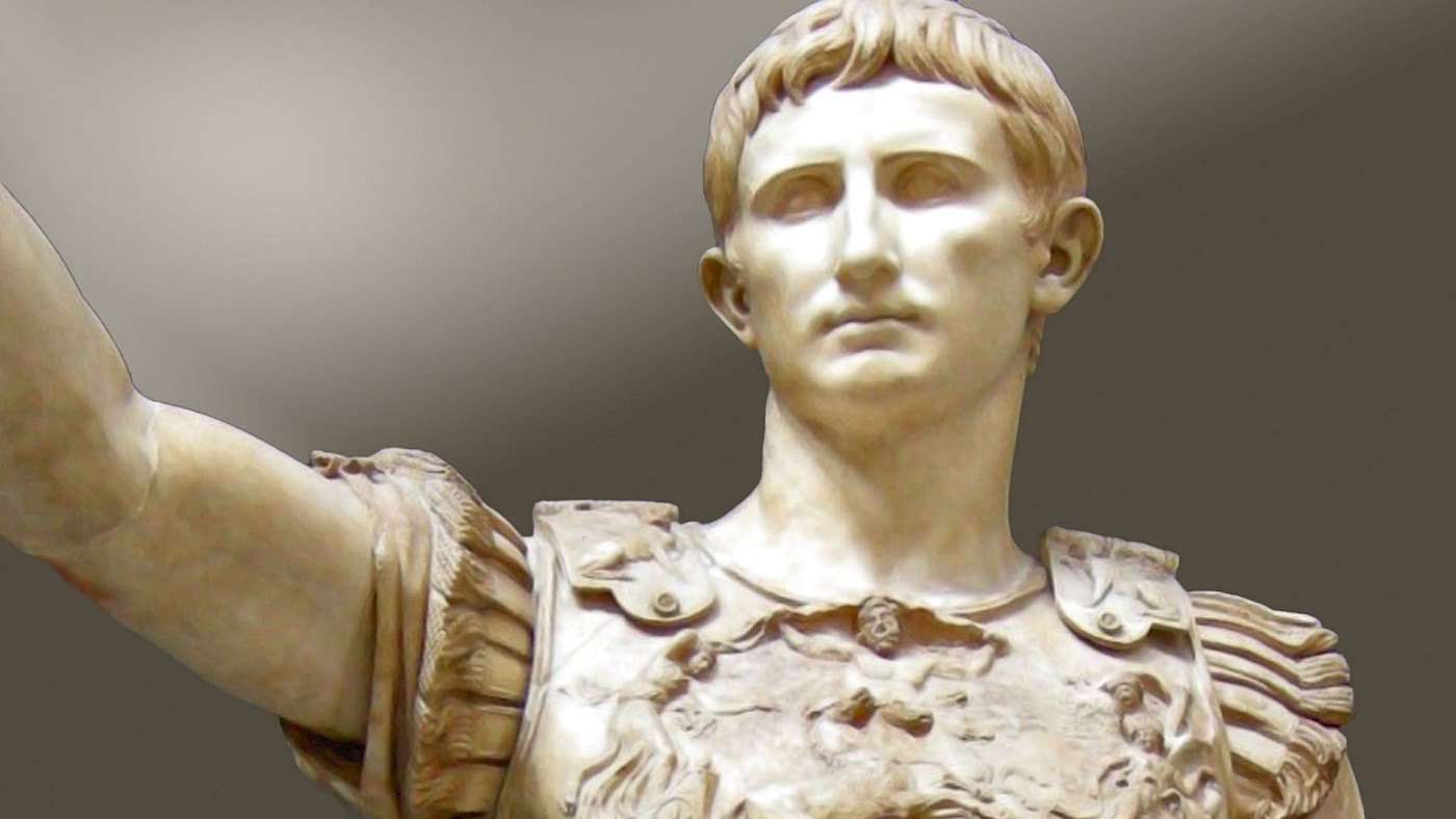 Augustus of Prima Porta