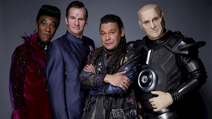 Red Dwarf