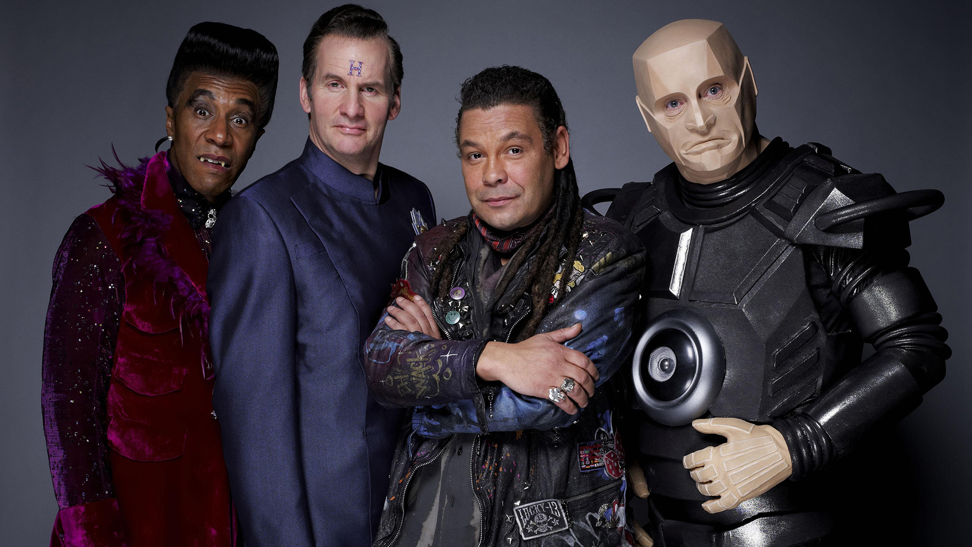 Red Dwarf - The Rpg 