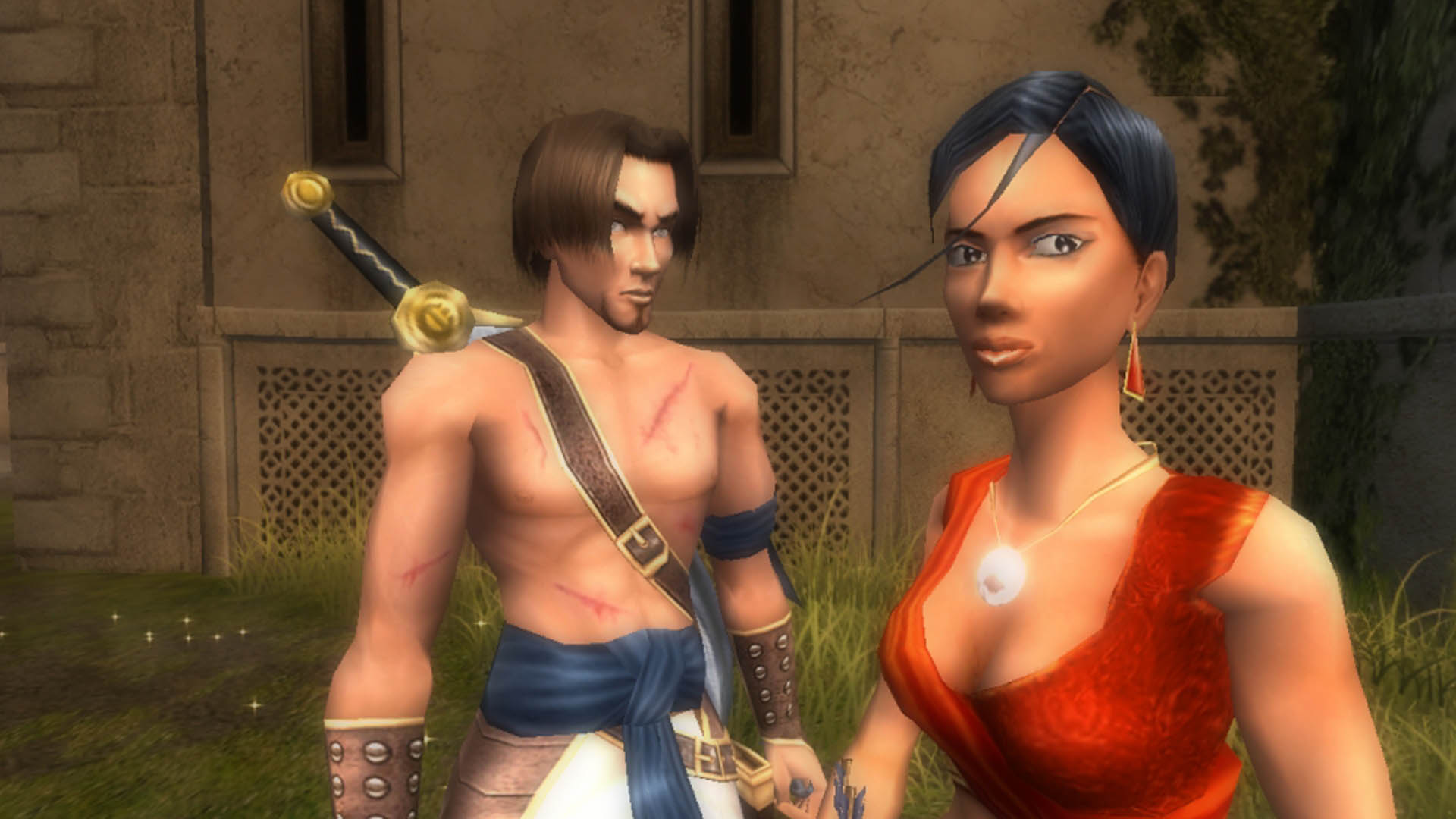 Prince of Persia: Sands of Time won't release this year, and won't
