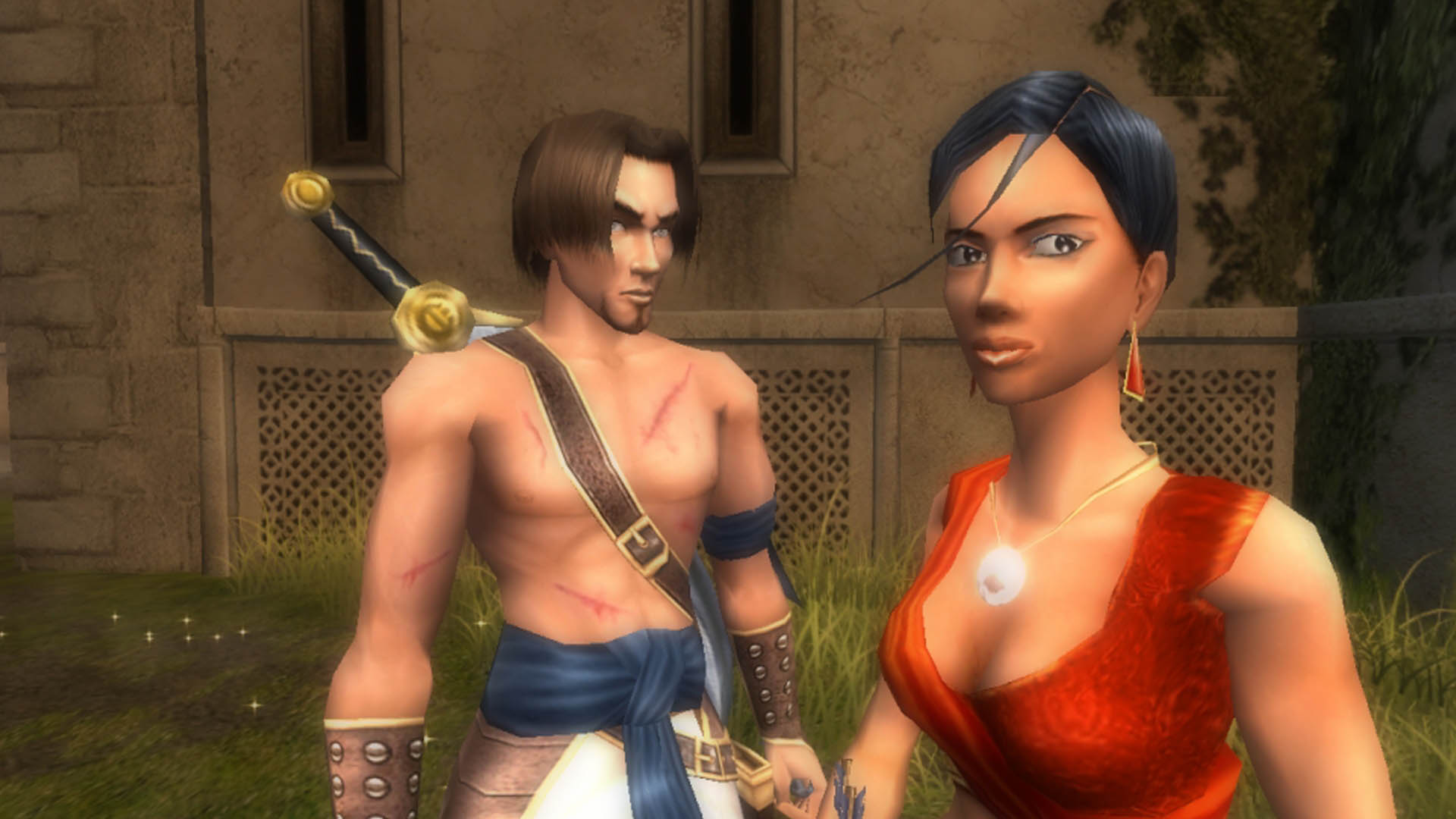 Prince of Persia: The Sands of Time: The End 