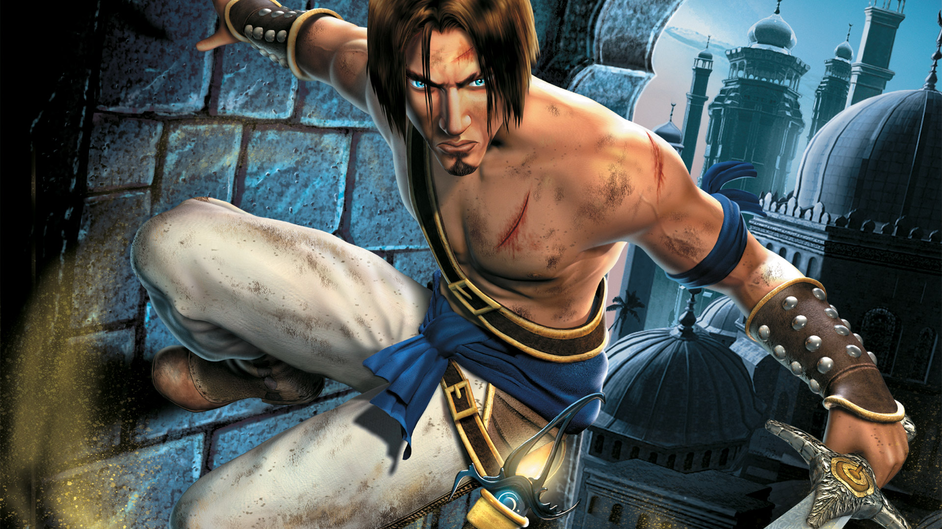 Prince of Persia - The Sands of Time trilogy - Ancient World Magazine