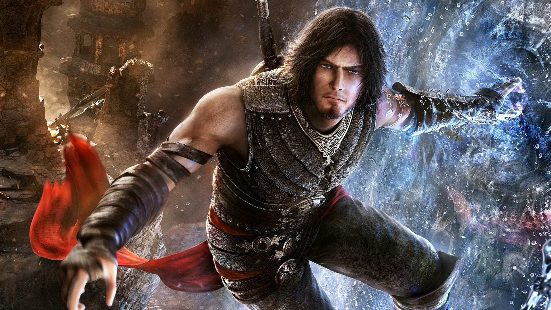 First Prince of Persia movie pics surface - GameSpot