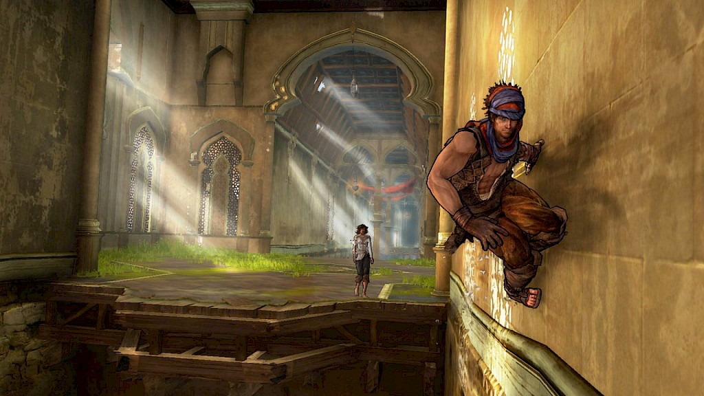 prince of persia video game