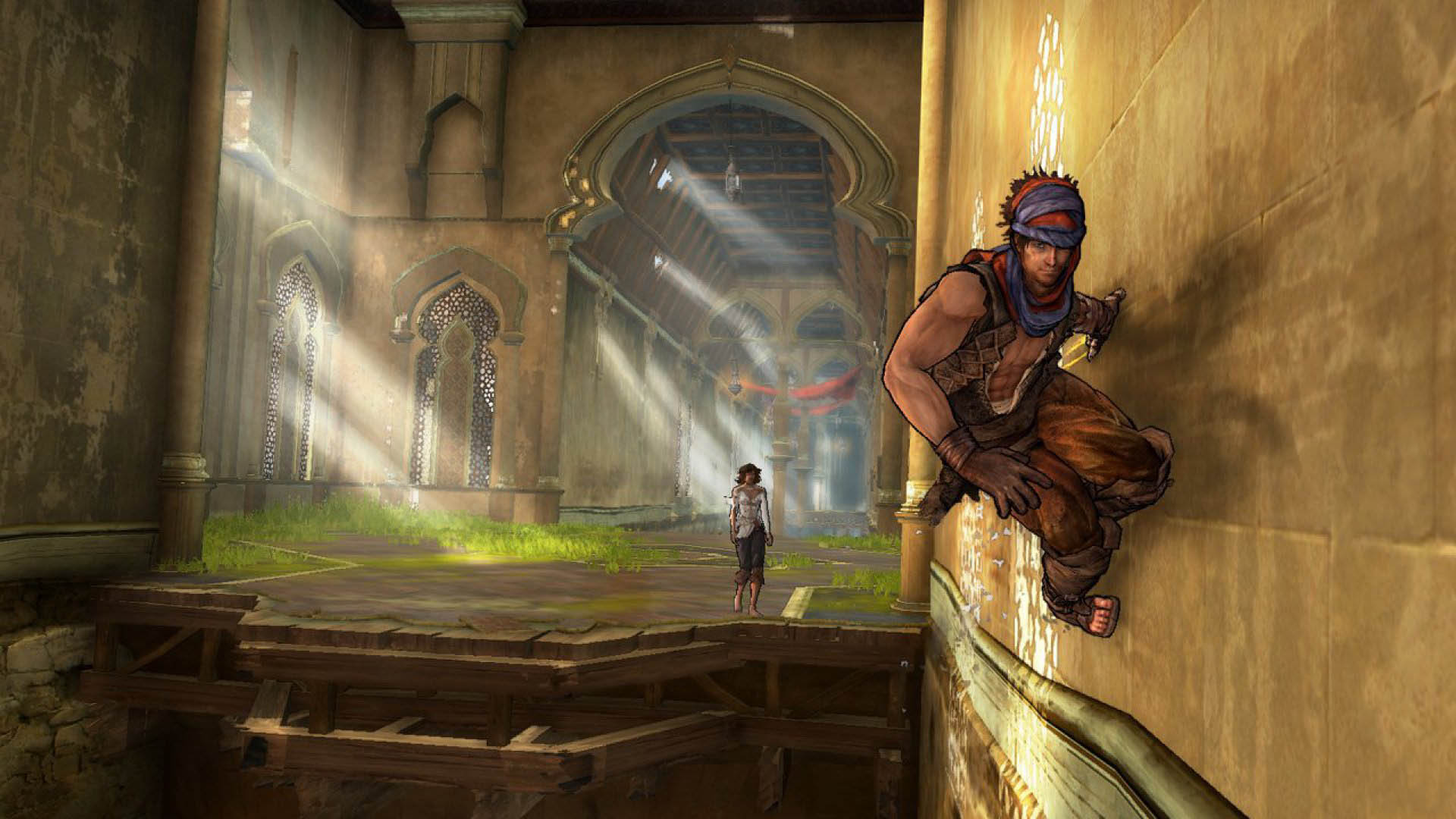 Prince of Persia - The most recent games - Ancient World Magazine