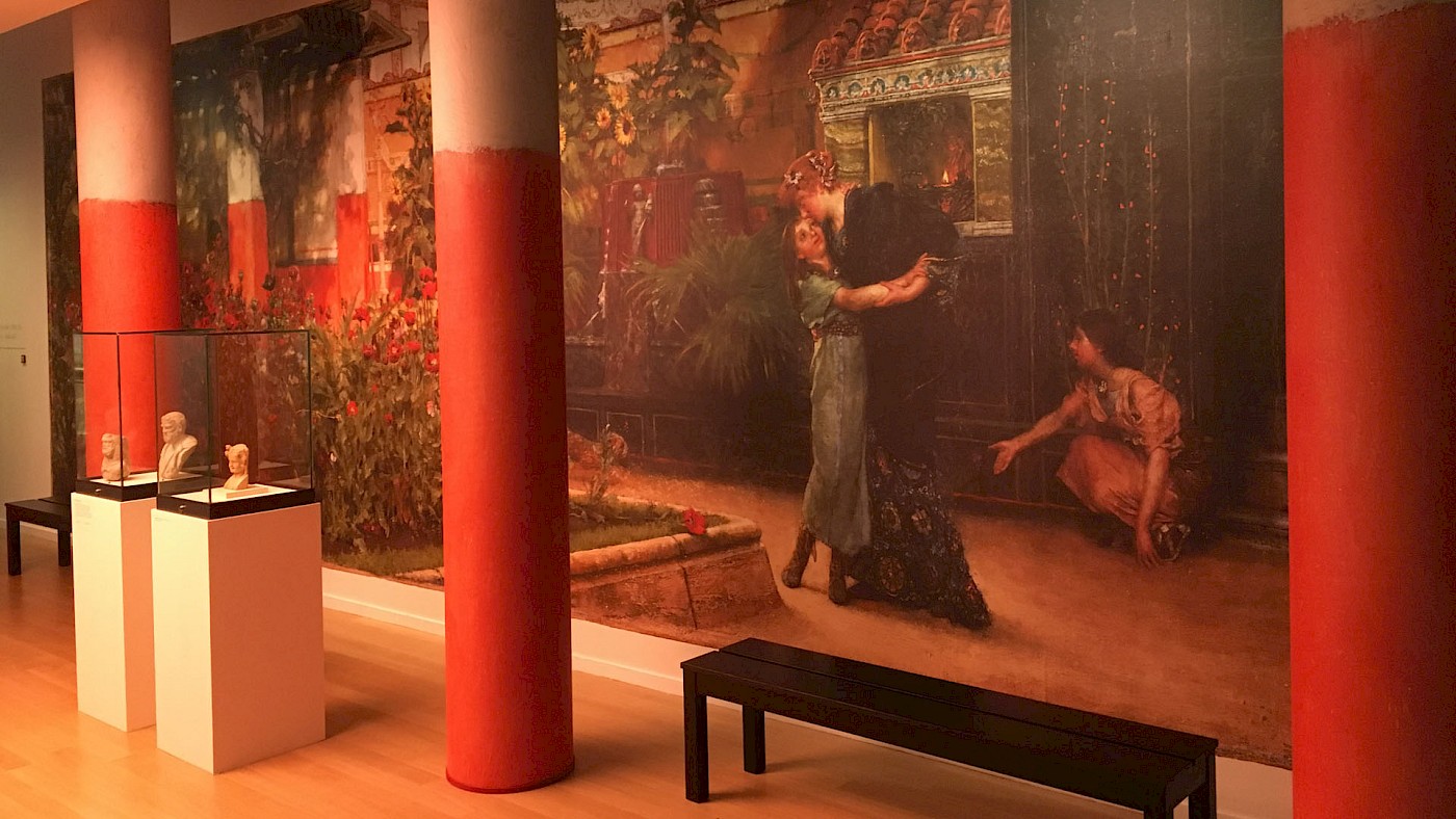 Casa Romana - A temporary exhibition in Leiden - Ancient World Magazine