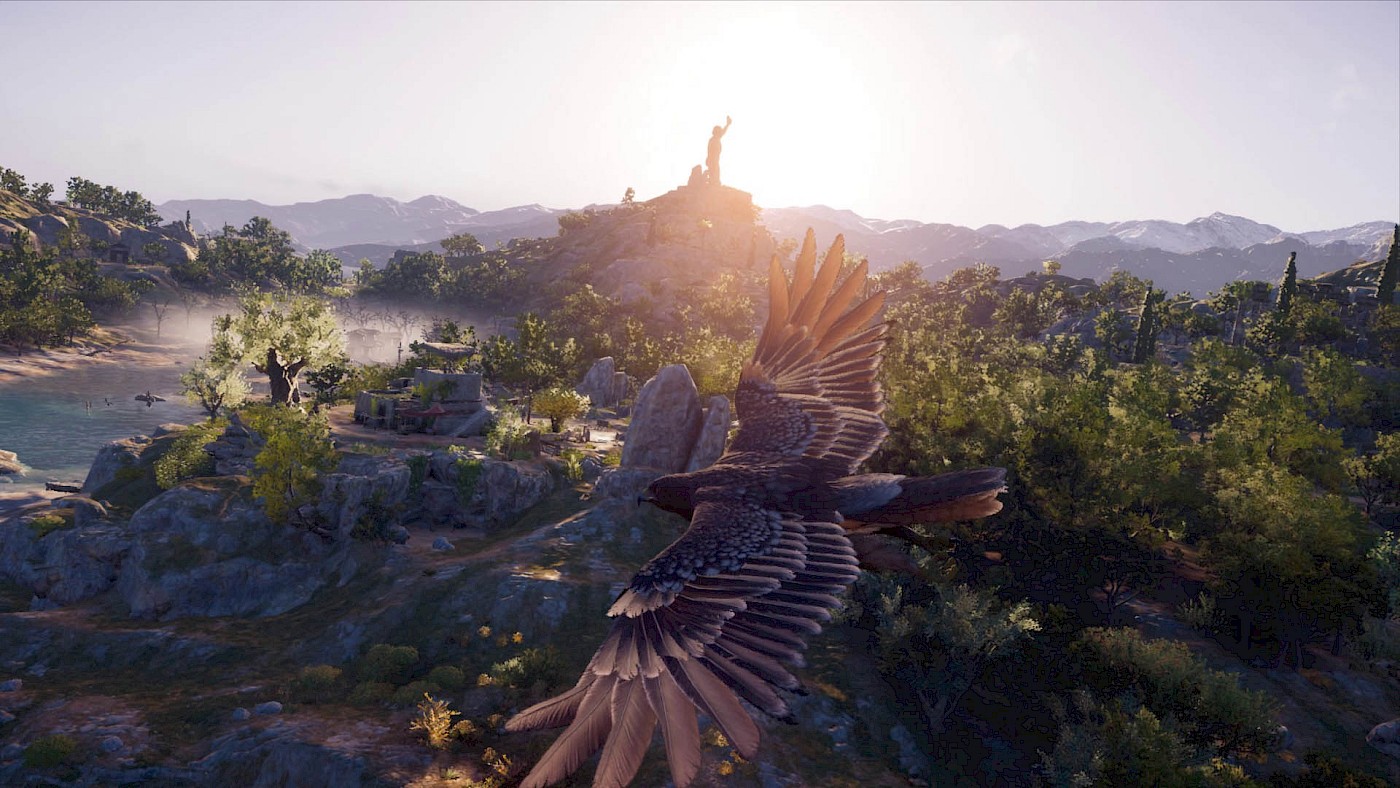 Assassin’s Creed: Odyssey