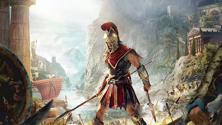 Assassin’s Creed: Odyssey