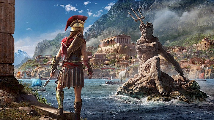 Assassin’s Creed: Odyssey