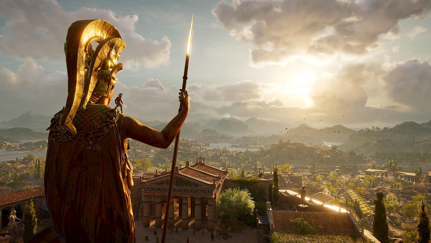 Assassin’s Creed: Odyssey