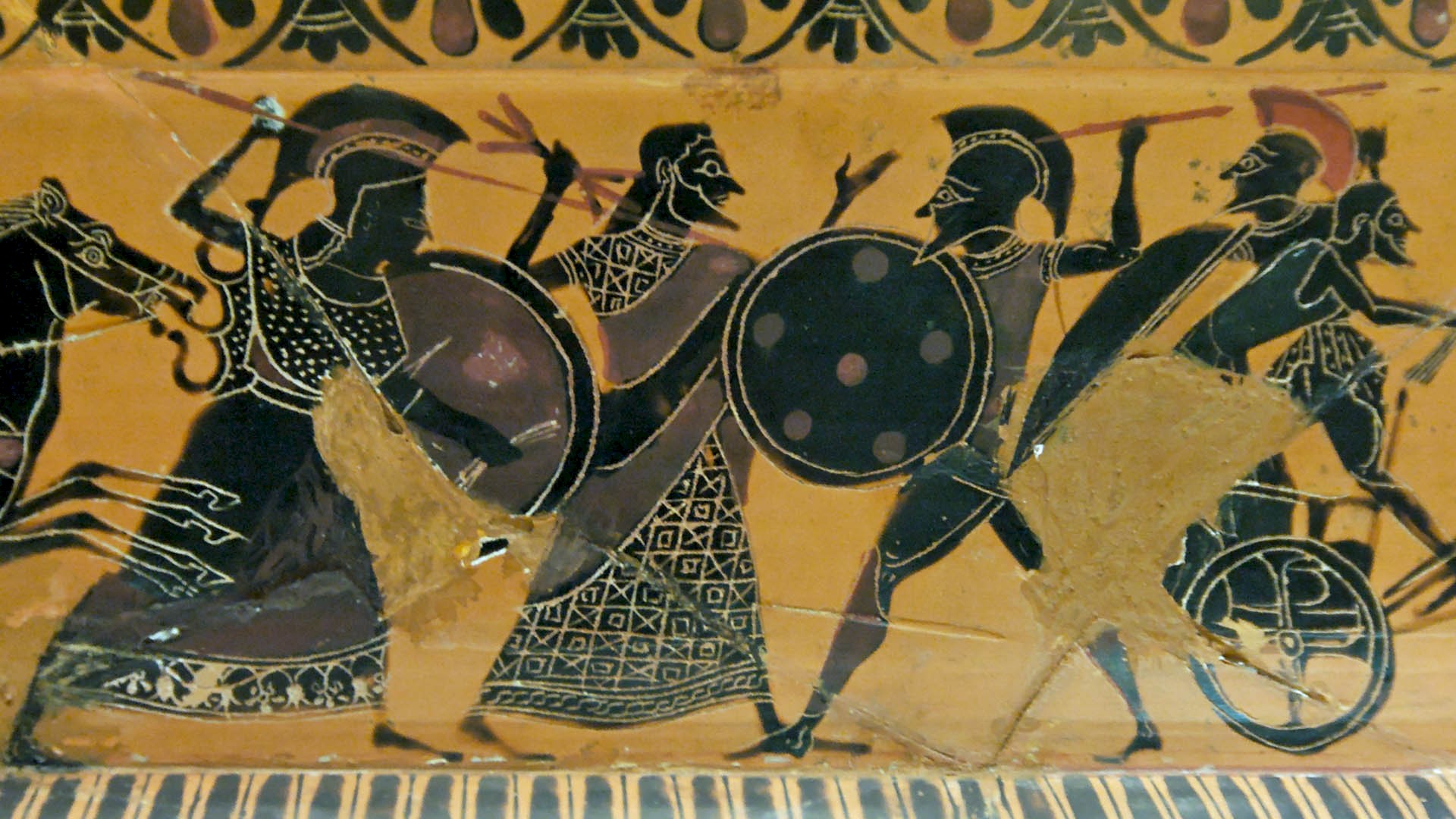 The Homeric Hymn To Ares Ancient World Magazine