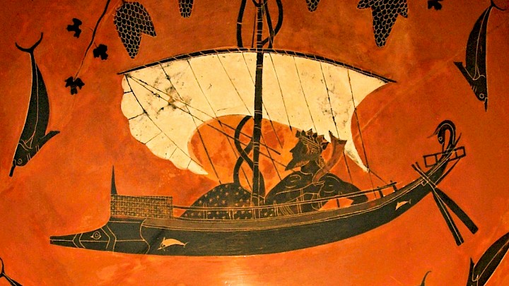 Names of ancient Greek ships