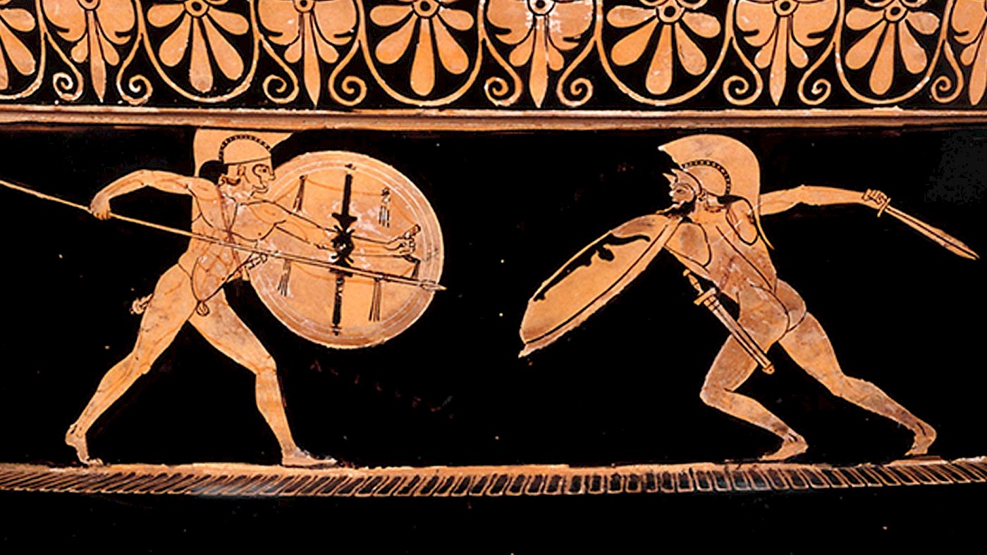 Understanding Greek Warfare