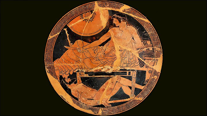 Greek warfare and Homer