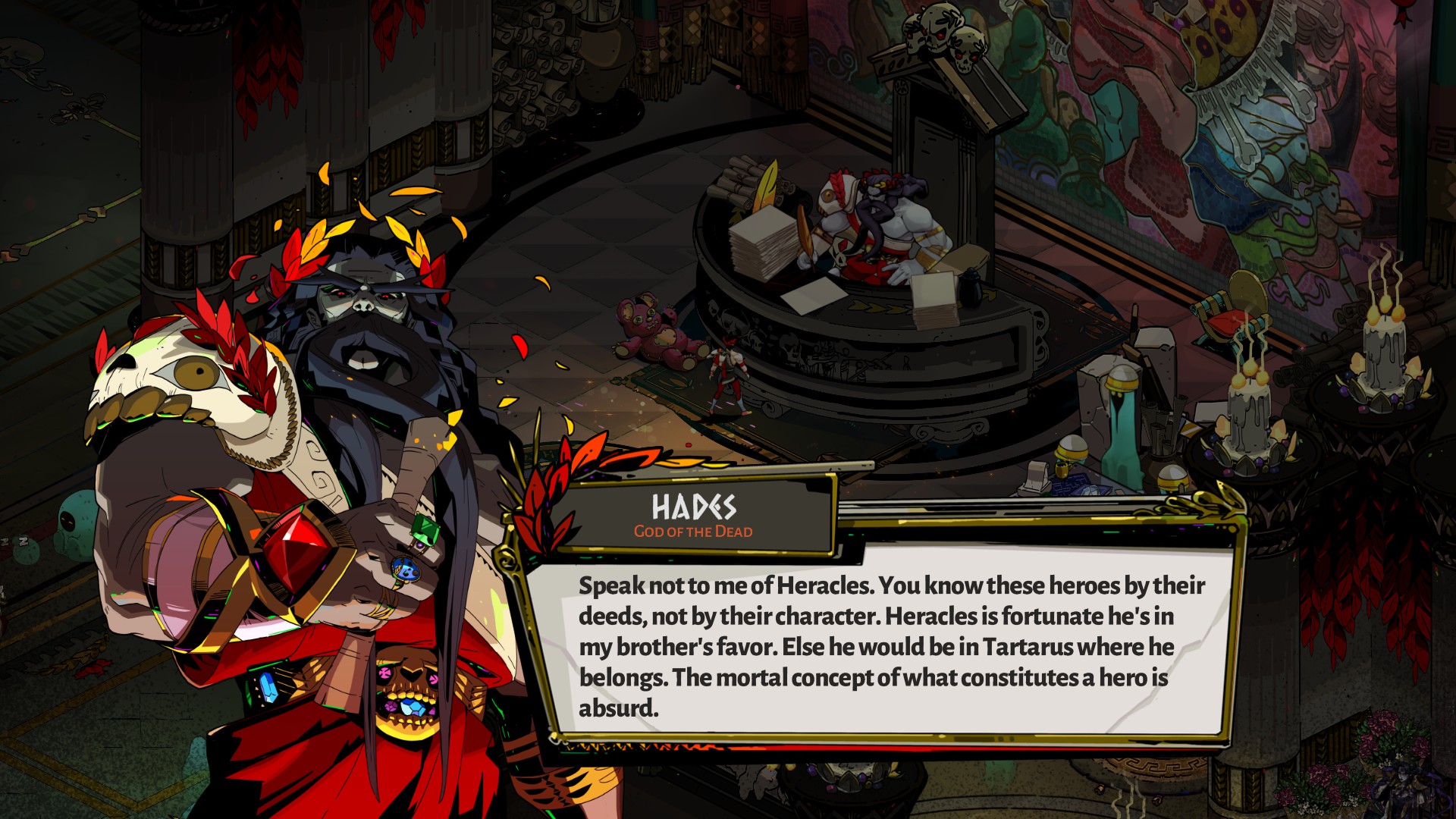 Hades Tips: Best Boons, Builds, And Other Upgrades - Kotaku