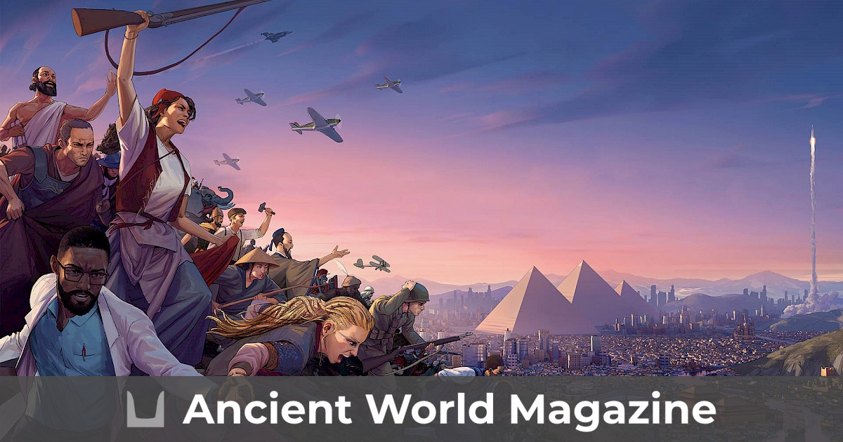 Humankind Amplitude Studios’s new 4X strategy game Ancient World
