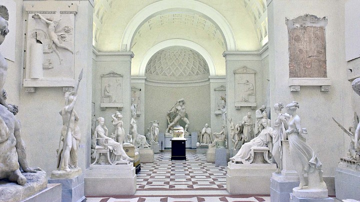 Archaeological museums