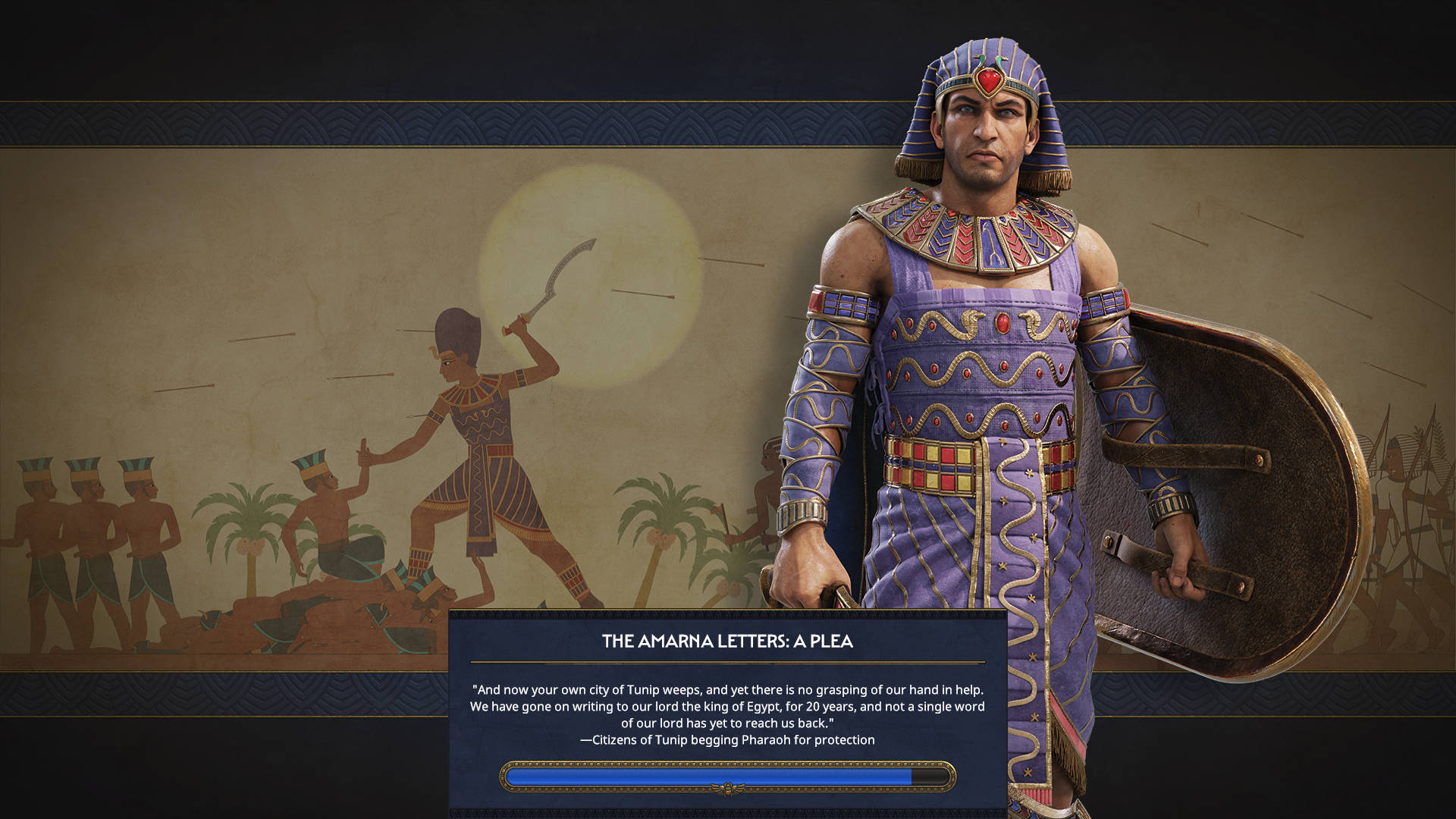 Total War: Pharaoh' and 'Star Trek: Infinite' reviewed: strategy