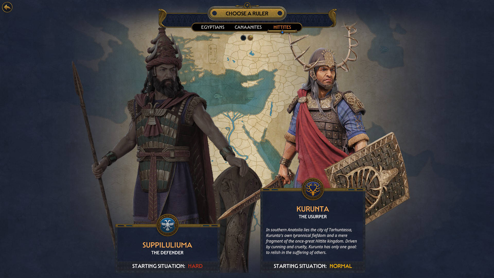Total War: Pharaoh' and 'Star Trek: Infinite' reviewed: strategy