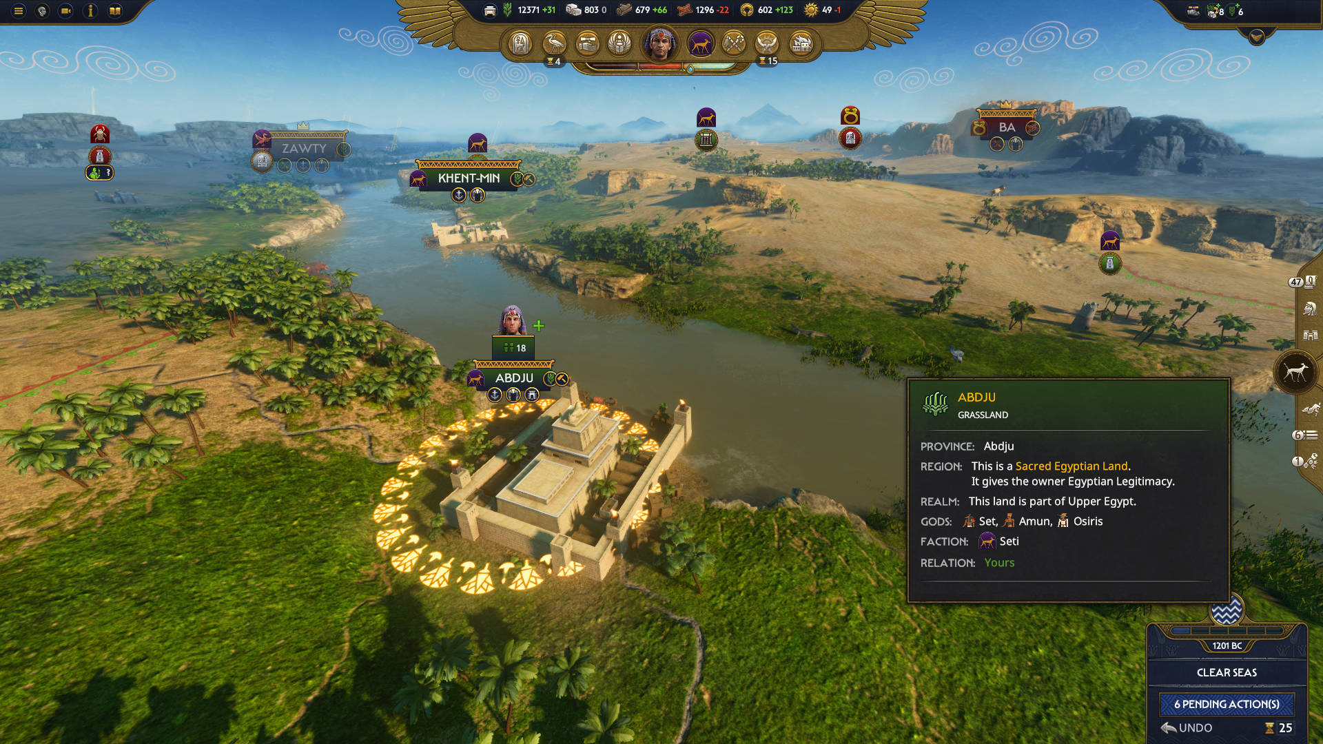 Total War: Pharaoh' and 'Star Trek: Infinite' reviewed: strategy