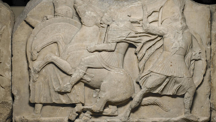 The Lycian hoplite