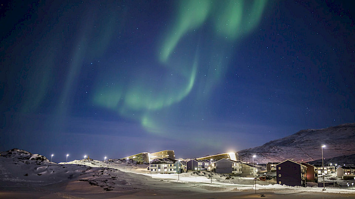 A rogue state unbound